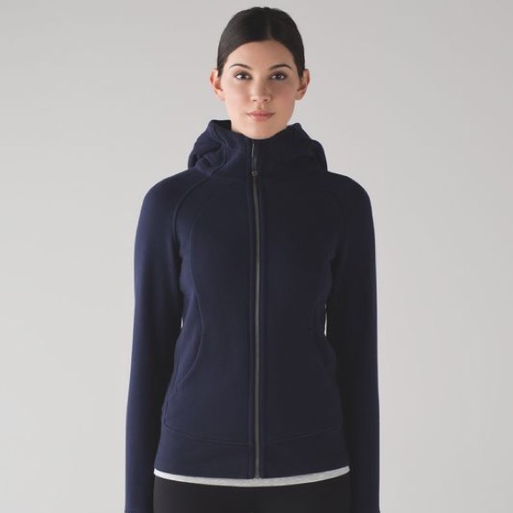 lululemon athletica Tops - Lululemon scuba hoodie